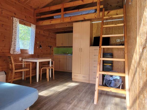 Atrium Pokoje Studio i Domki Letniskowe