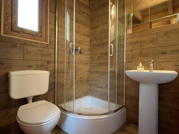 Atrium Pokoje Studio i Domki Letniskowe