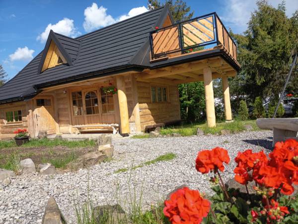 Domek gościnny u Borowych