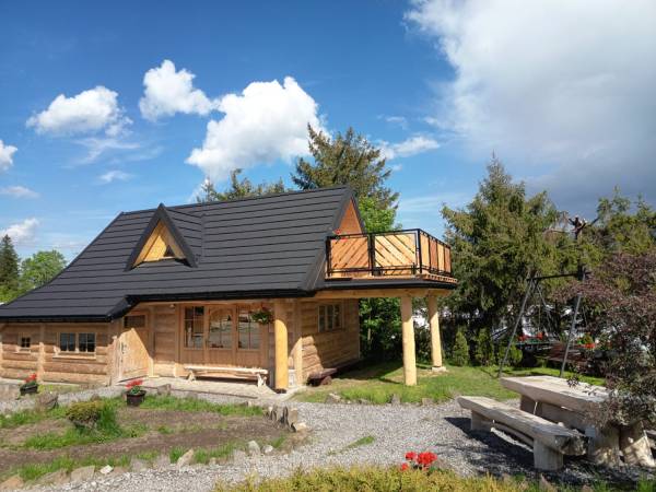 Domek gościnny u Borowych