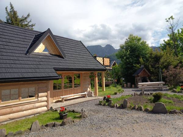 Domek gościnny u Borowych