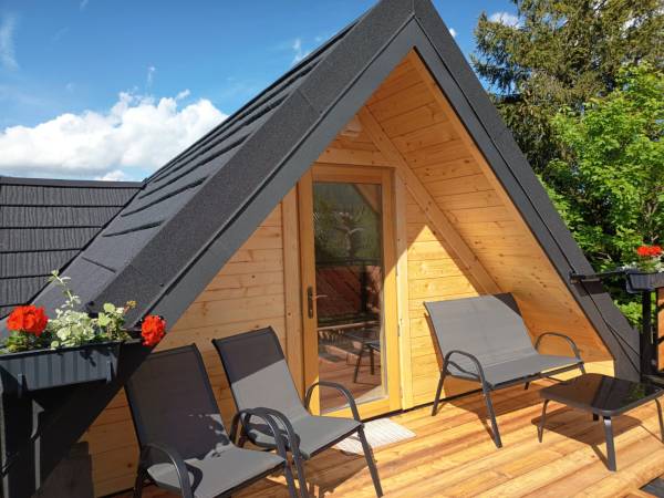 Domek gościnny u Borowych