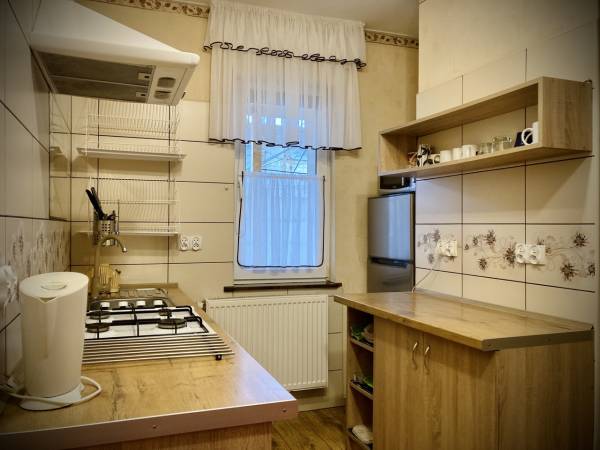 kuchnia w kawalerce Otylka