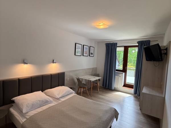 Pokój dwuosobowy pierwsze piętro