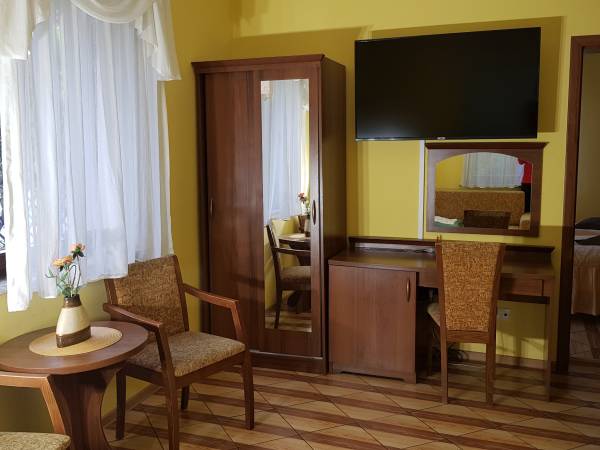 Apattament typu ''Studio''