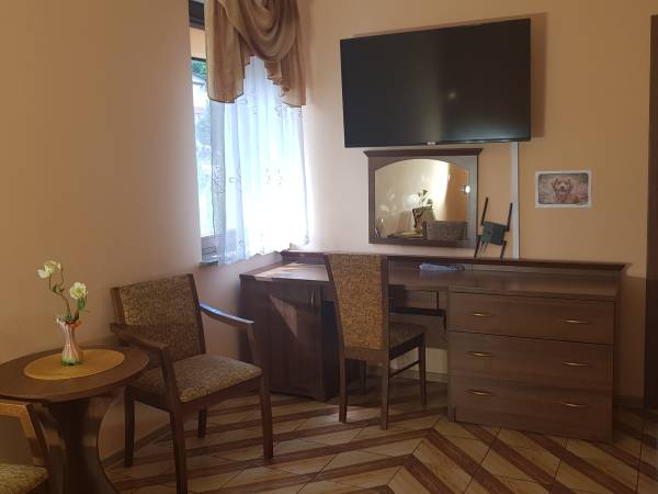 Apattament typu ''Studio''