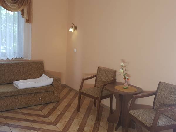 Apattament typu ''Studio''