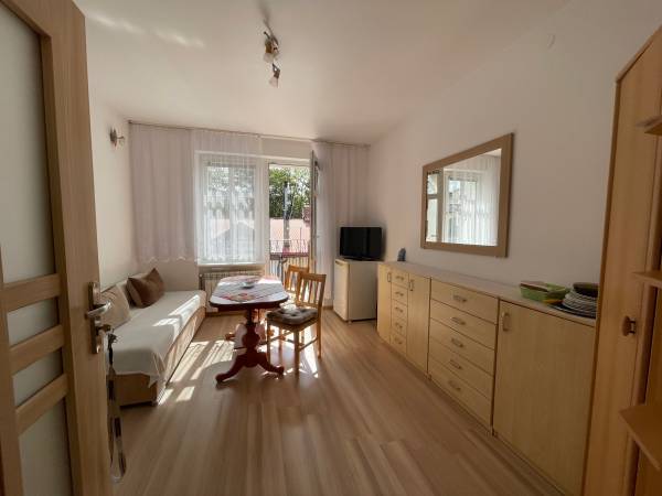 Dom przy promenadzie