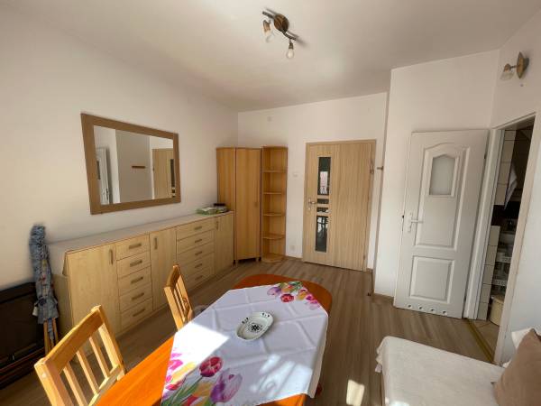 Dom przy promenadzie