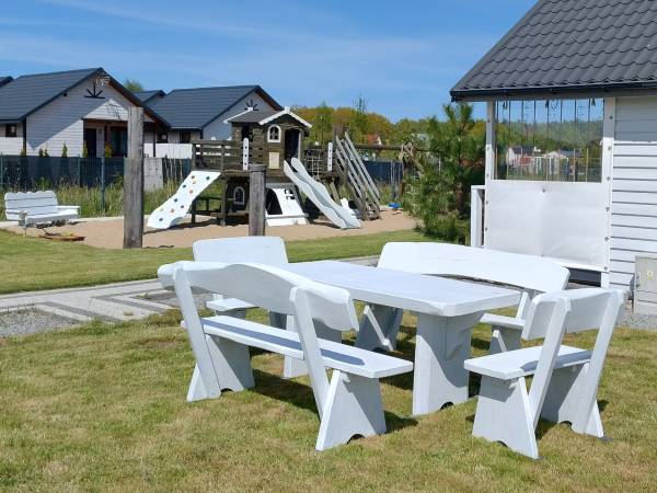 Domki Letniskowe- Linowe Domki