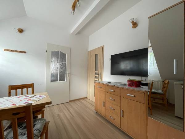 Dom przy promenadzie