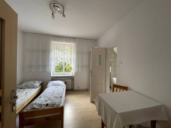 Dom przy promenadzie