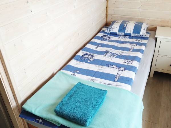 Domki Letniskowe- Linowe Domki