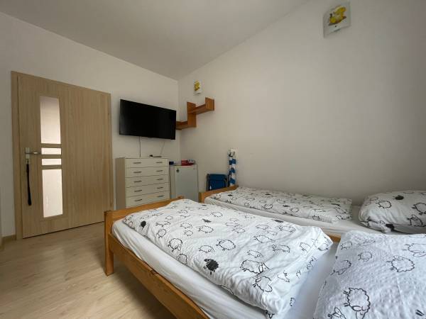 Dom przy promenadzie