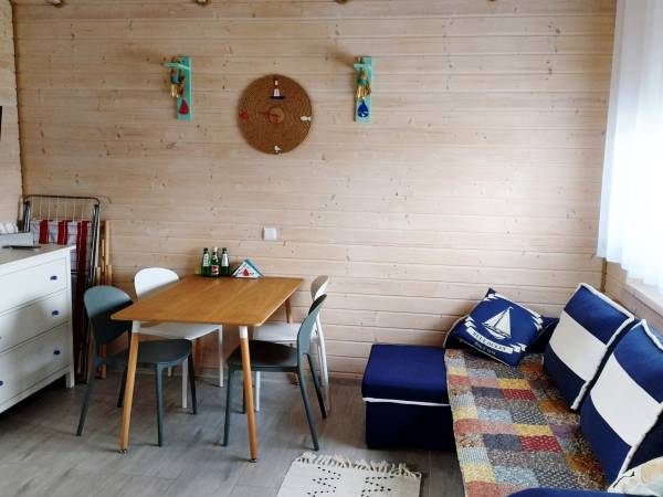 Domki Letniskowe- Linowe Domki