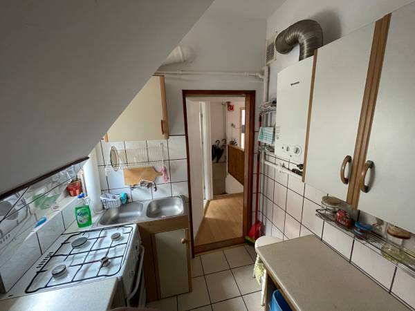 Dom przy promenadzie