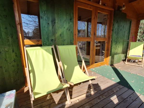 Dom Pracy Twórczej Rybaczówka