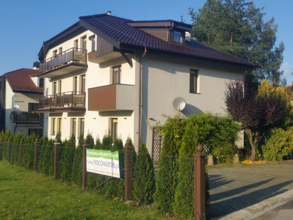 Pokoje Gościnne Akacja