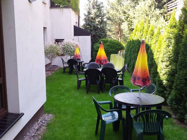 Pokoje Gościnne Akacja