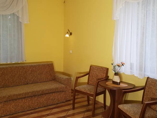 Apattament typu ''Studio''