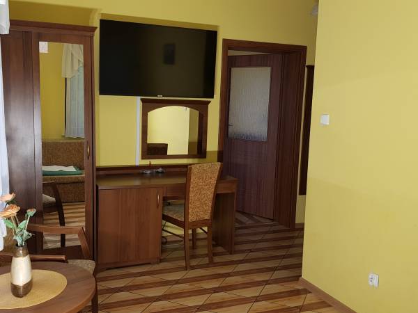 Apattament typu ''Studio''