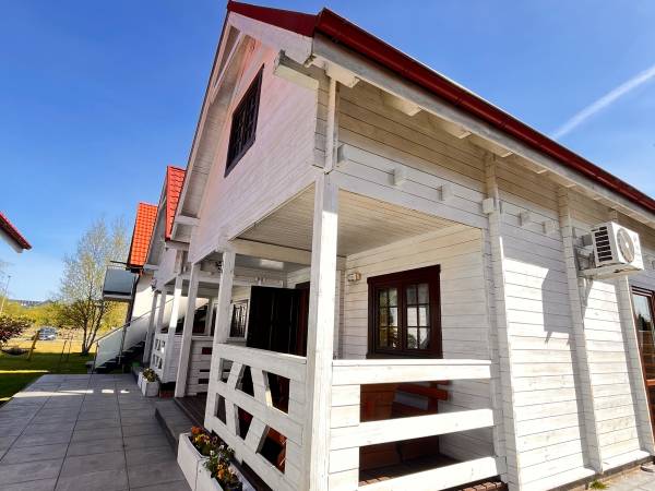 Domki Morski Zakątek 