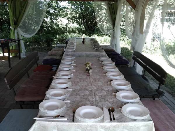 Imprezy okolicznościowe 