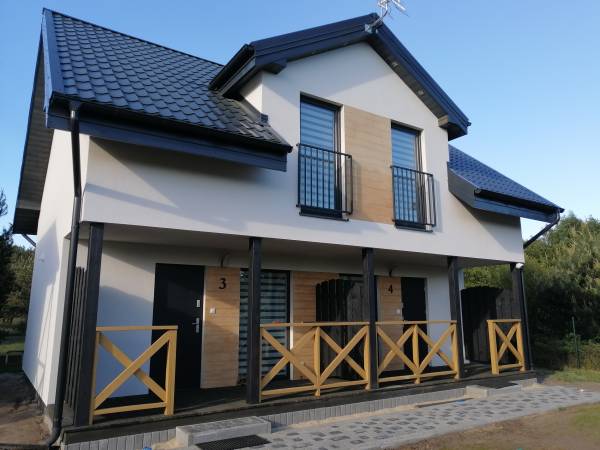 Domek bliźniak- Głogowa 13