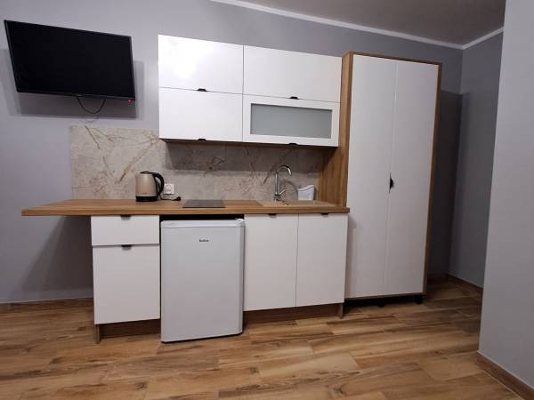 Aneks kuchenny w domku nr 1