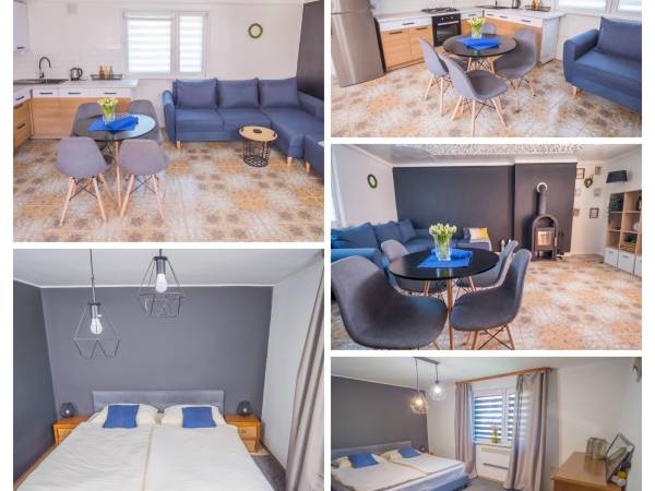 Apartament 3 pokojowy całkowicie wyposażone