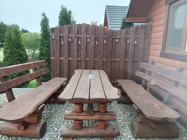 Domki Letniskowe Zielona Dolina Hoczew