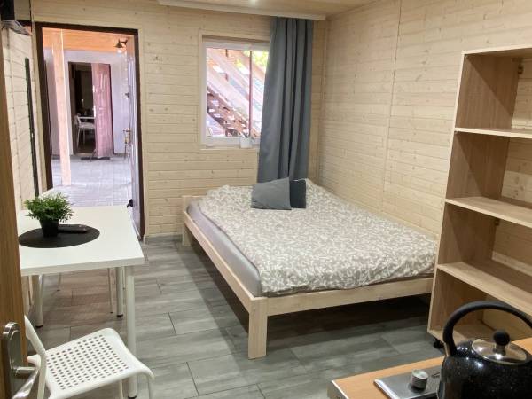 Wynajem pokoi u Grubego