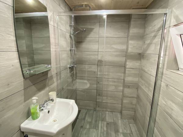 Wynajem pokoi u Grubego