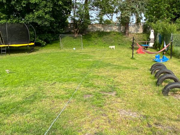 Wynajem pokoi u Grubego