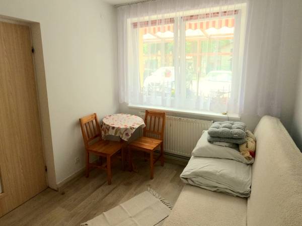 Dom przy promenadzie