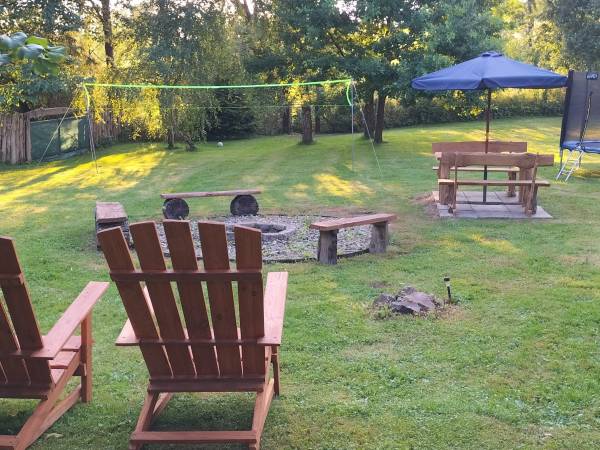 Domek całoroczny pod Bieszczadzkim Aniołem