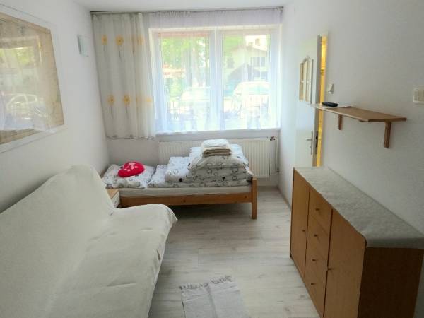 Dom przy promenadzie