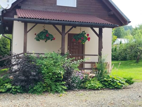 Domek całoroczny pod Bieszczadzkim Aniołem