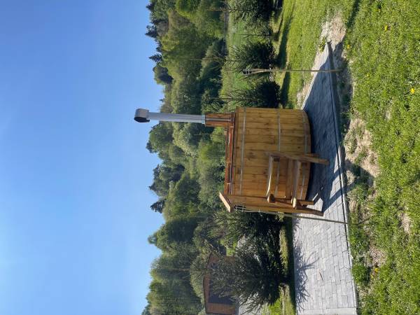 Domki Letniskowe Lechowe Chatki 