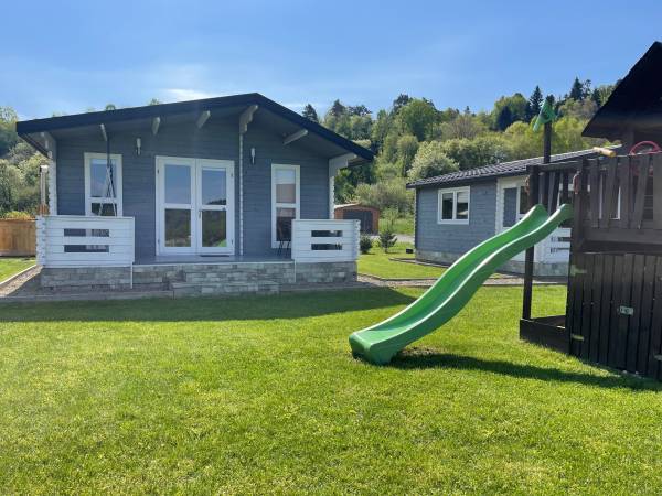 Domki Letniskowe Lechowe Chatki 