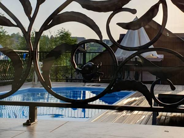 Ośrodek Wypoczynkowy "SZAŁAS"