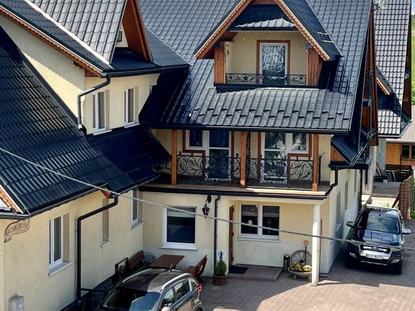 Ośrodek Wypoczynkowy "SZAŁAS"