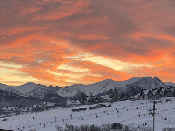 Ośrodek Wypoczynkowy "SZAŁAS"