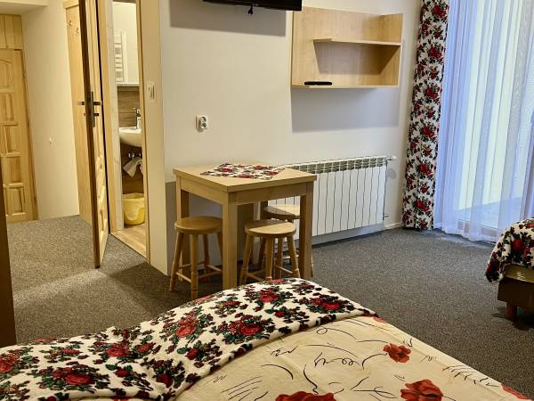 Ośrodek Wypoczynkowy "SZAŁAS"