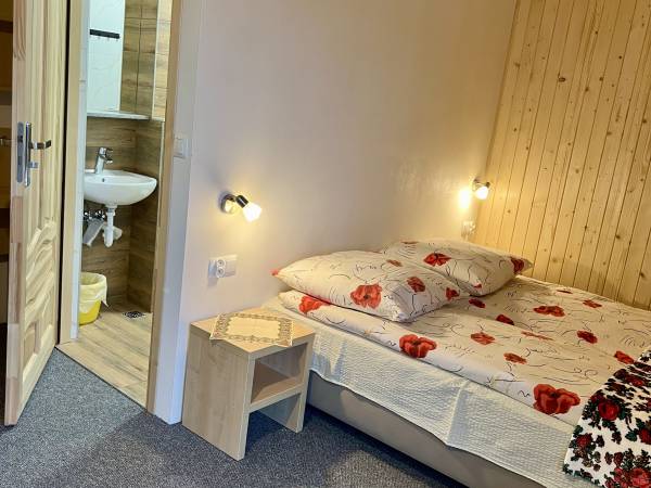 Ośrodek Wypoczynkowy "SZAŁAS"