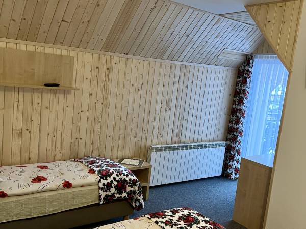 Ośrodek Wypoczynkowy "SZAŁAS"