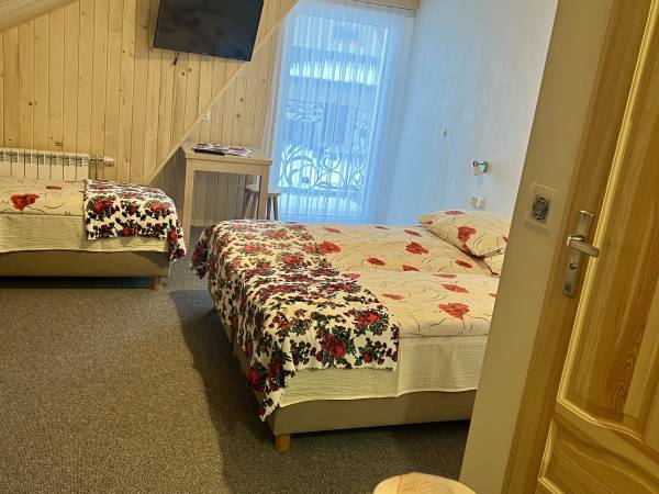 Ośrodek Wypoczynkowy "SZAŁAS"