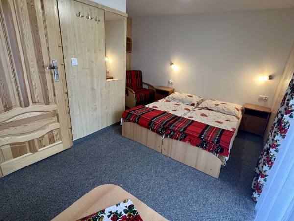 Ośrodek Wypoczynkowy "SZAŁAS"