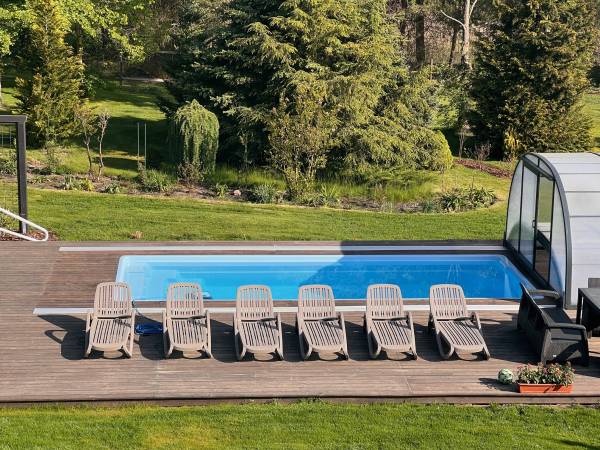 Dom Do Wynajęcia Ostoja Spychowo