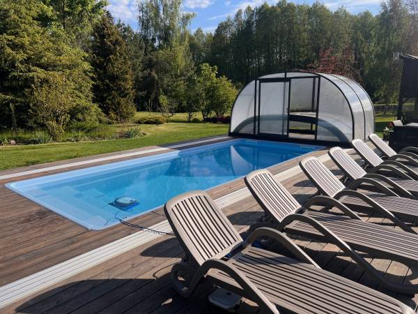 Dom Do Wynajęcia Ostoja Spychowo